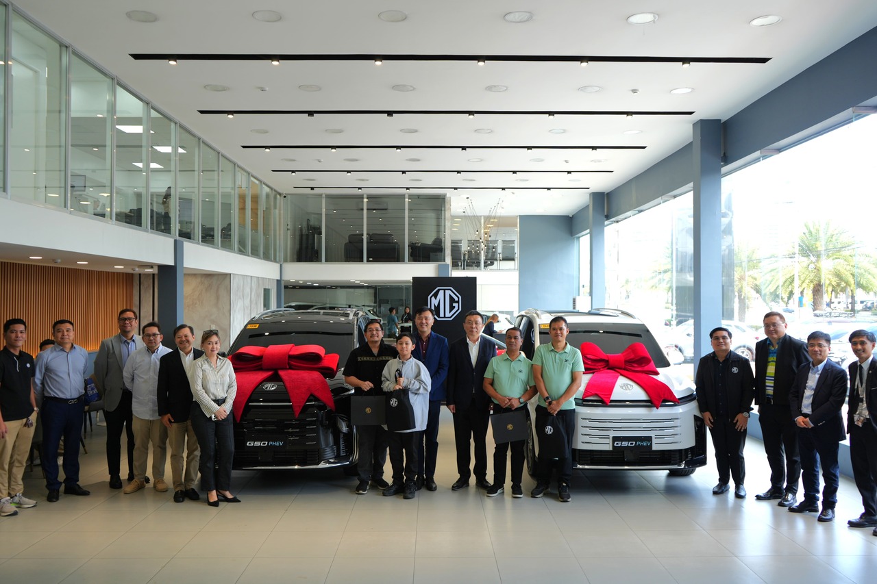 MG G50 PHEV Philippines