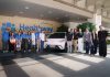 BYD Philippines raises P770,000 for the Healthway Foundation’s Cancer Care Hope Fund