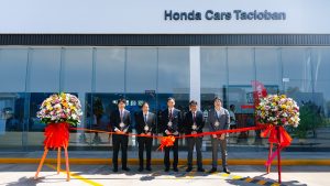 Honda Tacloban