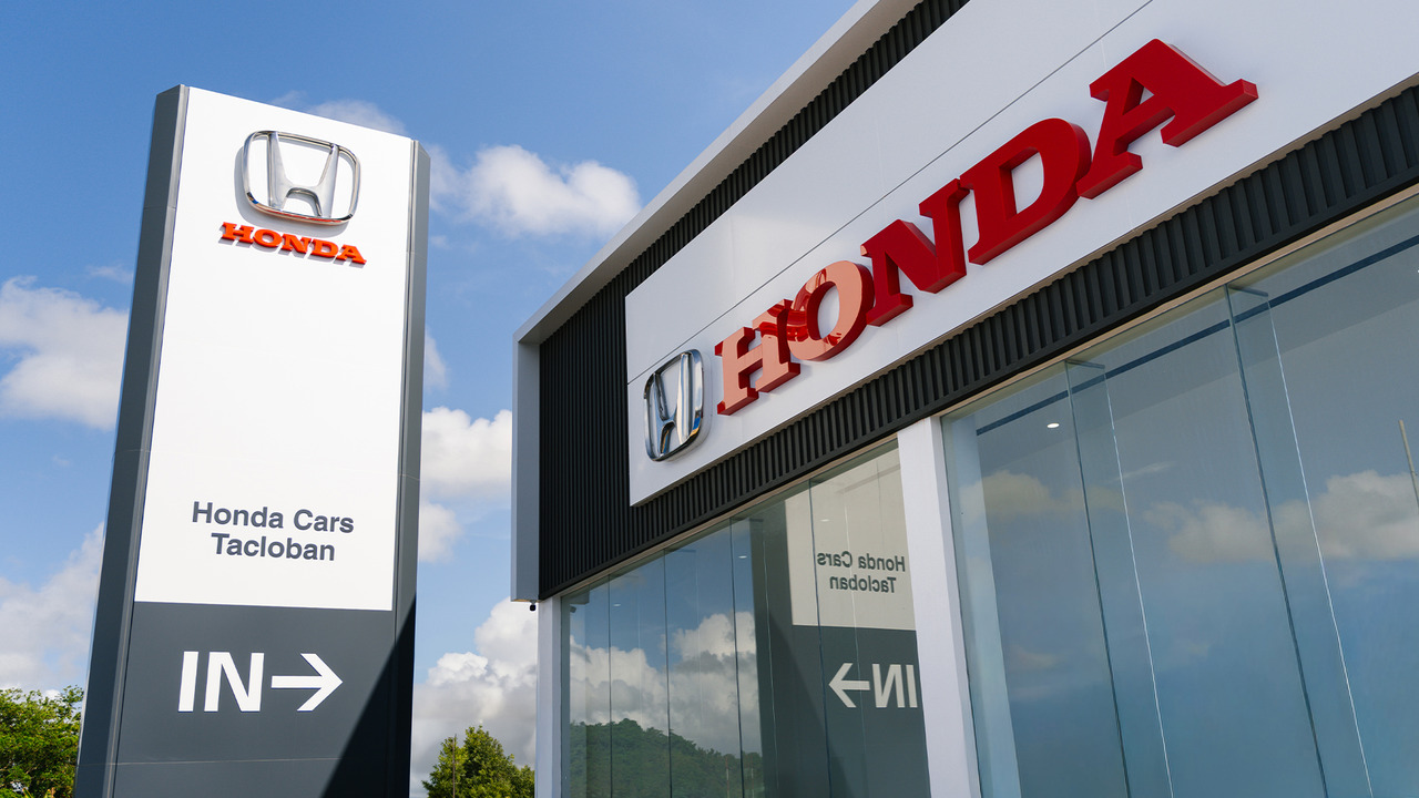 Honda Tacloban