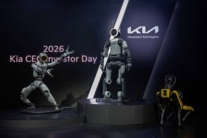 Kia Investor Day