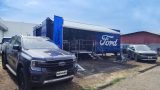 Ford Philippines Mobile Showroom San Carlos, Negros Occidental