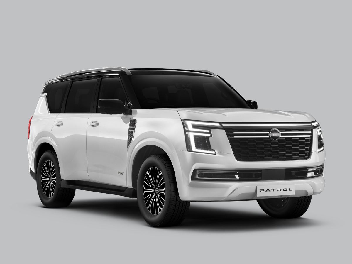 Nissan Patrol