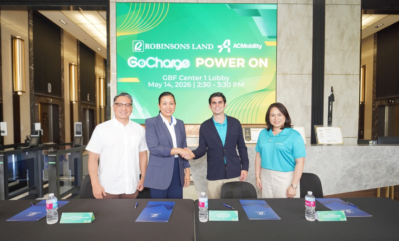 ACMobility Robinsons Chargers