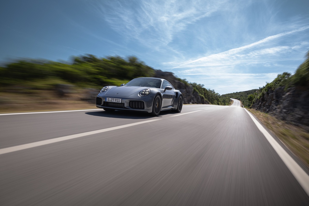 Porsche 2026 Q1 Sales