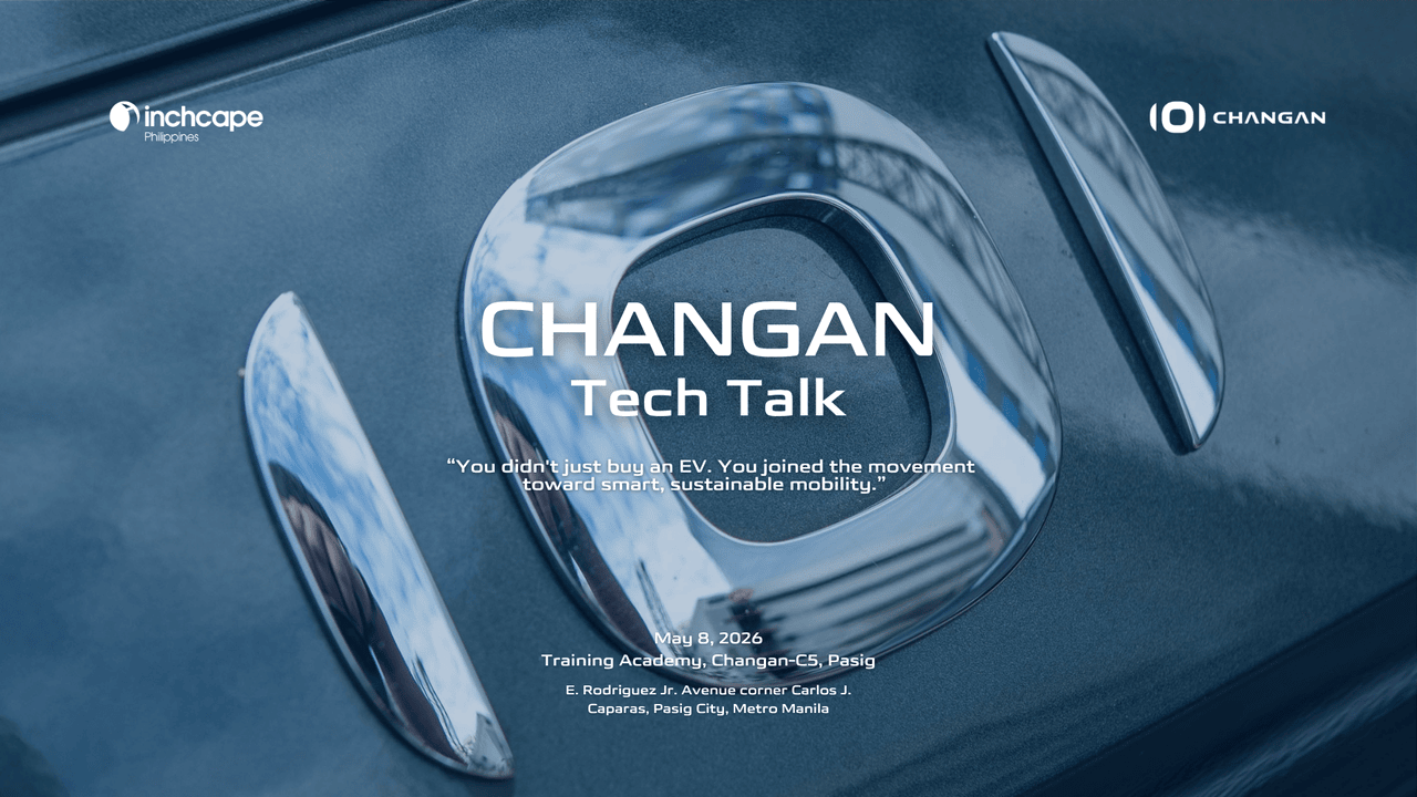 Changan Tech Talk