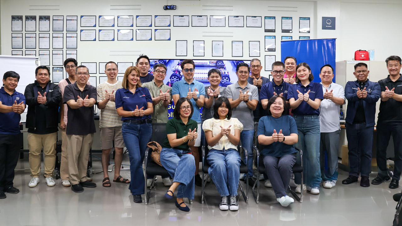 Changan Tech Talk