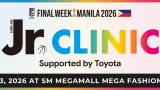 Toyota Motor Philippines B.League Finals Week