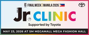 Toyota Motor Philippines B.League Finals Week