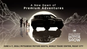 Mitusbishi Motors Philippines PIMS 2026