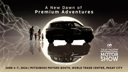 Mitusbishi Motors Philippines PIMS 2026