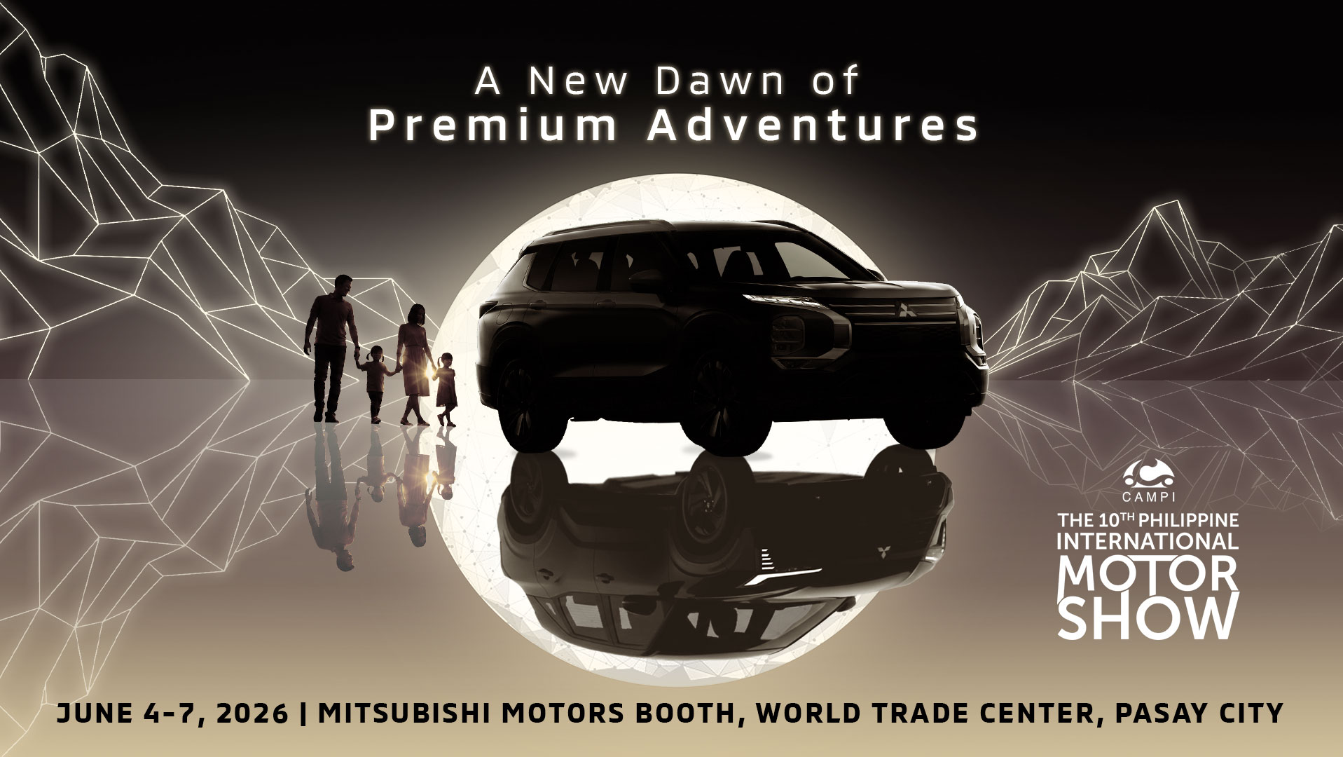 Mitusbishi Motors Philippines PIMS 2026