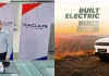 Radar EV Pickup Cebu