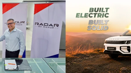 Radar EV Pickup Cebu