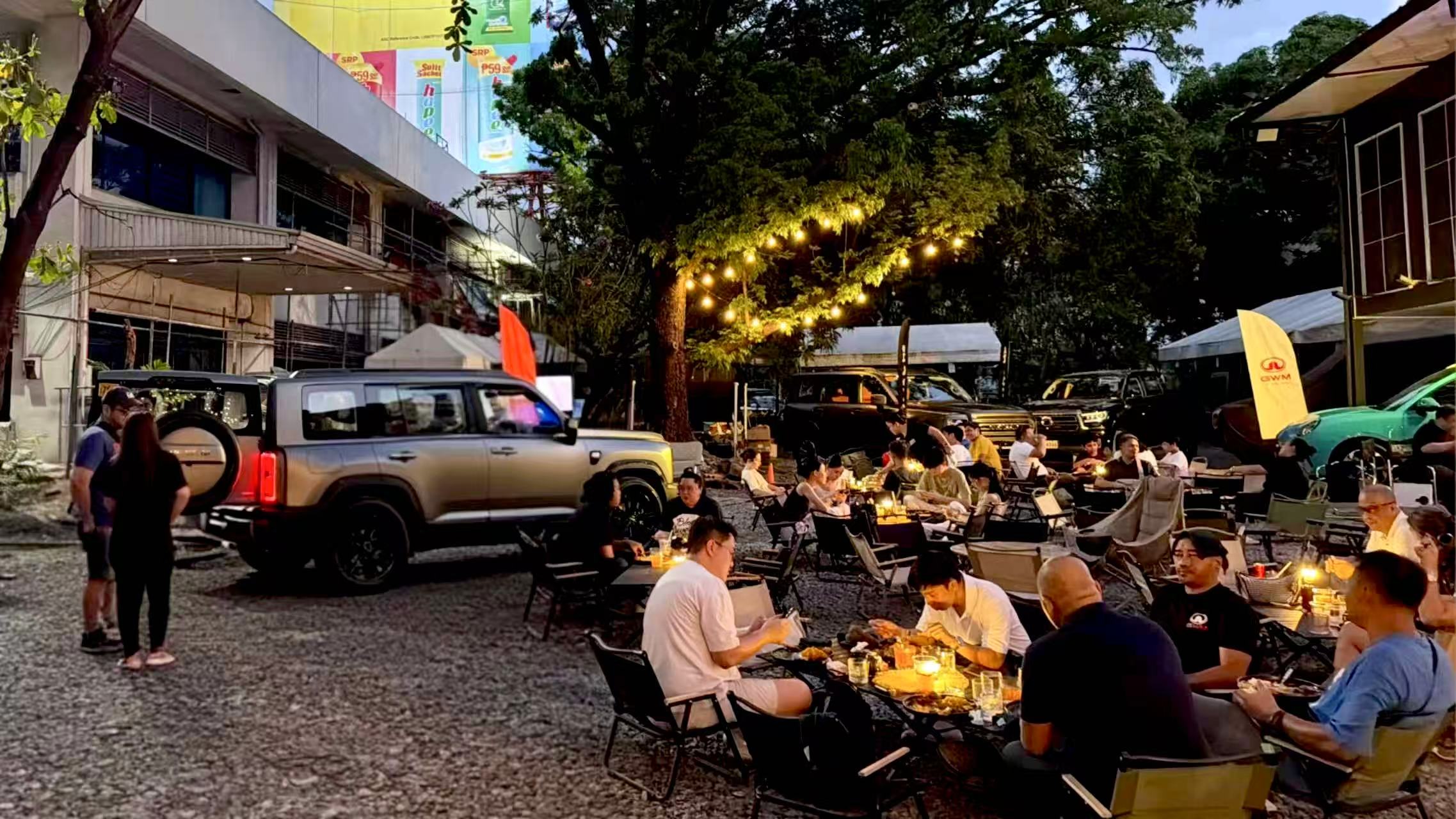 GWM Philippines Community Event Haval H7 PHEV