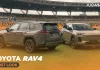 Toyota RAV4 ADV and LTD First Look YugaAuto