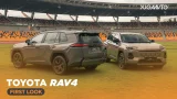 Toyota RAV4 ADV and LTD First Look YugaAuto