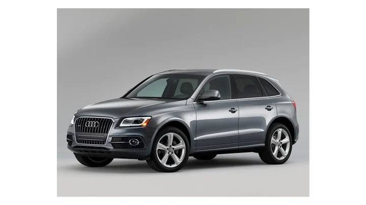 Audi Q5 2.0 TDI AT (2012)