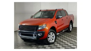 Ford Ranger Wildtrak 2.2 4×4 AT (2013)