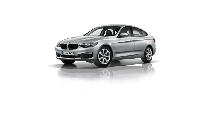 BMW 3 Series GT 320d Modern Essential Hatchback AT Dsl (2014)