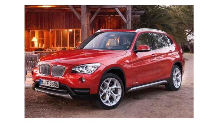 BMW X1 sDrive 18d xLine/Sport Package AT Dsl (2014)