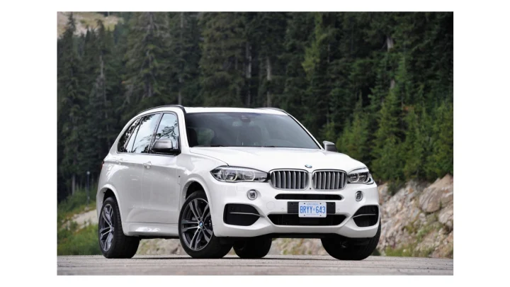 BMW X5 xDrive 30d Pure Excellence AT Dsl (2014)