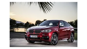 BMW X6 xDrive 35i AT (2014)