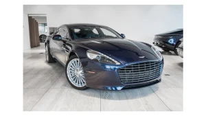Aston Martin Rapide 4 Door V12 S (2015)