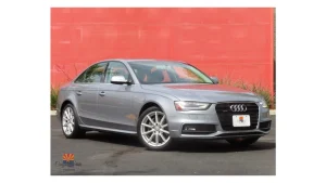 Audi A4 2.0 TDI S-Line CVT (2015)