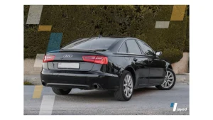 Audi A6 1.8 Multitronic (2015)