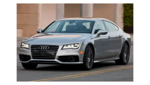 Audi A7 3.0 V6 AT (2015)
