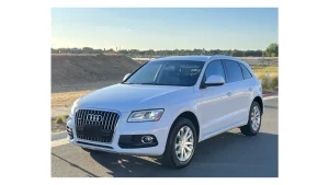 Audi Q5 2.0 TFSI AT (2015)
