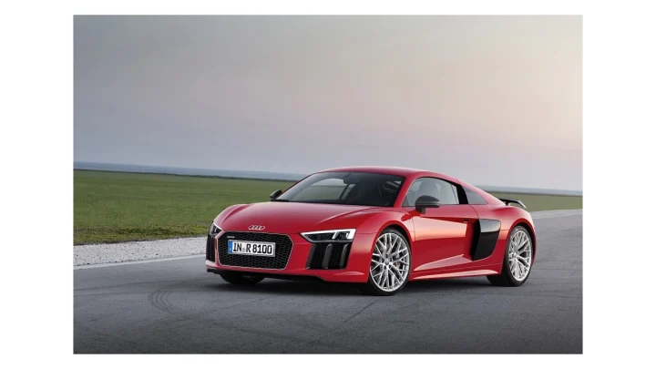 Audi R8 5.2 FSI Quattro R-tronic Spyder V10 DCT (2015)
