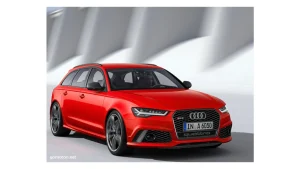 Audi RS 6 4.0 Avant V8 AT (2015)