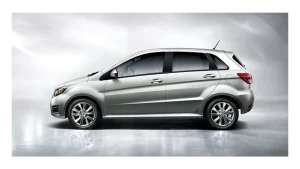 BAIC A1 Hatchback Fashion 1.5 (2015)