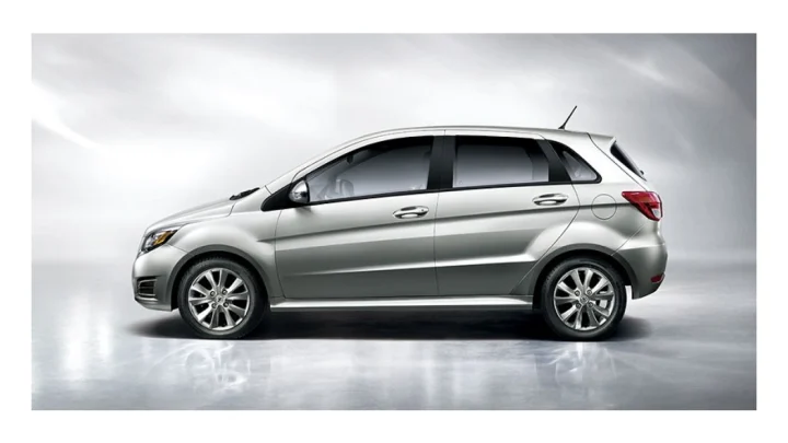 BAIC A1 Hatchback Comfort 1.3 (2015)