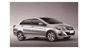 BAIC A1 Sedan Comfort 1.3 (2015)