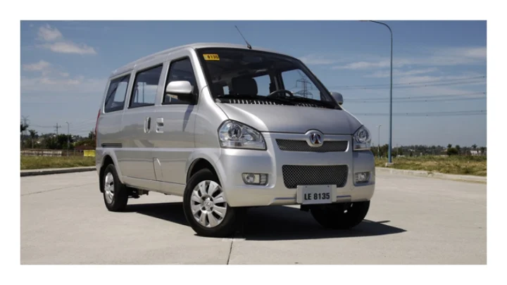 BAIC MZ40 Comfort (2015)