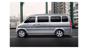 BAIC MZ45 Luxury (7-Seaters) (2015)