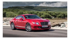 Bentley Continental GTC V8 AT (2015)