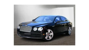 Bentley Flying Spur W12 AT (2015)