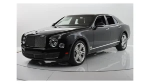 Bentley Mulsanne V8 AT (2015)