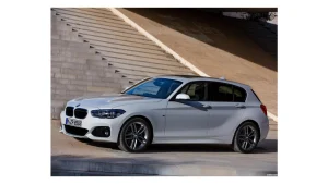 BMW 1 Series 118i Package Hatchback AT (2015)