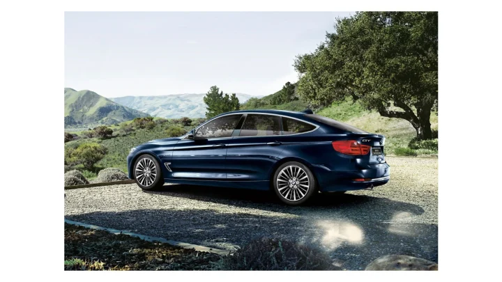 BMW 3 Series GT 320d Luxury Essential Hatchback AT (2015)