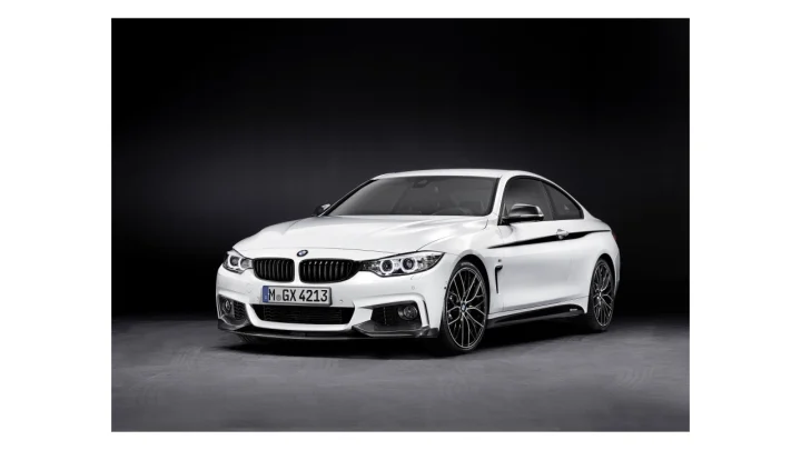 BMW 4 Series 420d Package AT (2015)