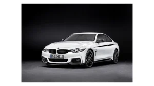 BMW 4 Series 420d Essential AT (2015)