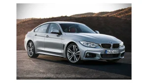 BMW 4 Series Gran Coupe 420d Package AT (2015)
