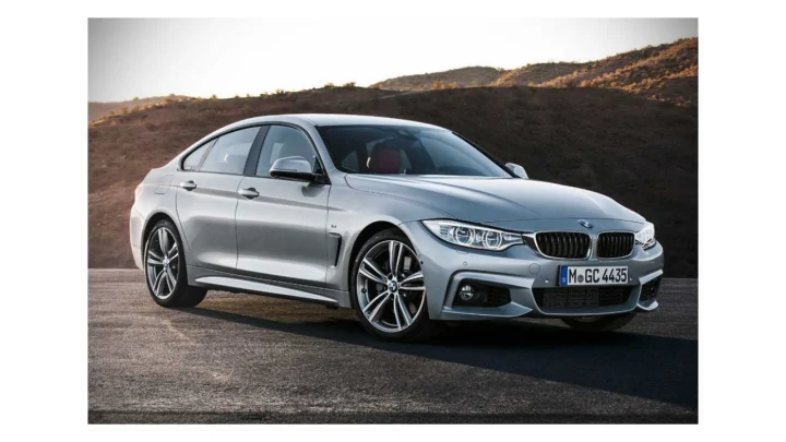 BMW 4 Series Gran Coupe 420d Essential AT (2015)