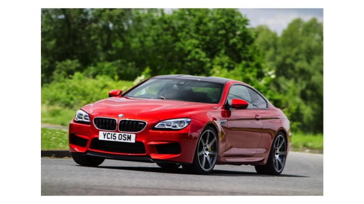 BMW 6 Series 640i Gran Coupe AT (2015)