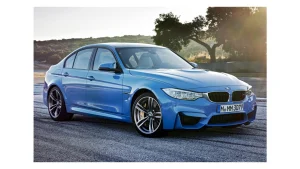 BMW M3 V8 DCT Coupe (2015)